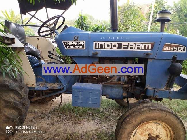 used Indo Farm 2035 DI for sale 